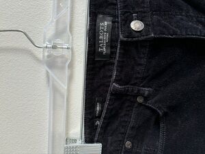 Talbots women’s petite cords size 2